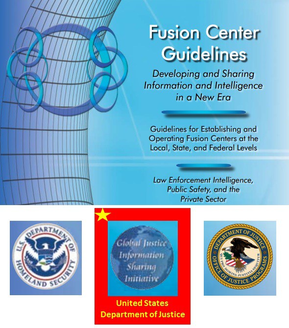 Fusion Center Guidelines cover
